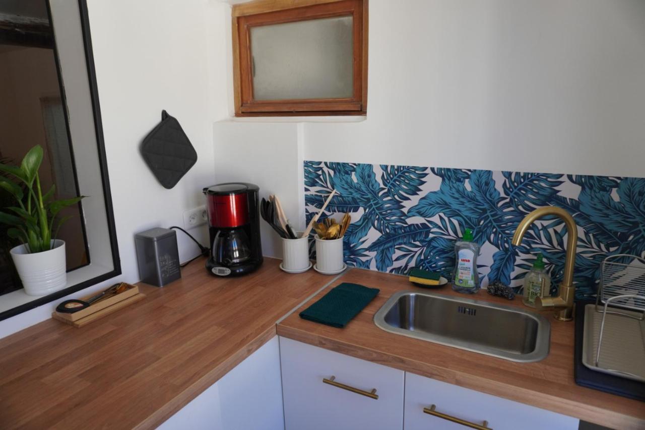 Appartement En Plein Centre Avignon Luaran gambar