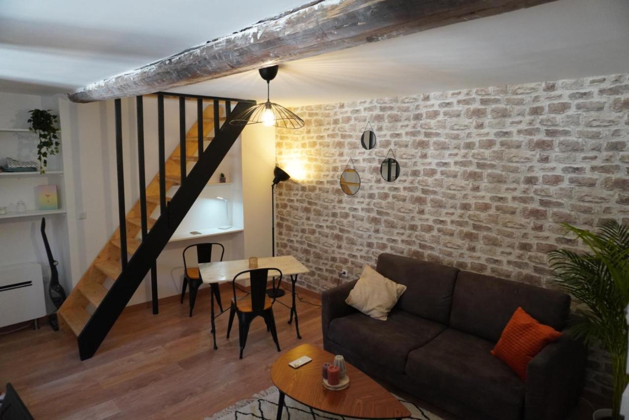 Appartement En Plein Centre Avignon Luaran gambar
